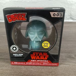 Funko Dorbz Star Wars #003 Darth Vader(Holographic)